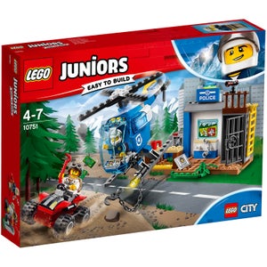 LEGO Juniors: Mountain Police Chase (10751)