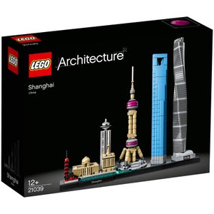 LEGO Architecture: Shanghai Skyline Set (21039)