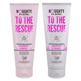 NOUGHTY Sachékit Med Schampo, Conditioner, Treatment