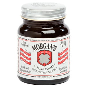 Morgans Pomade Styling Pomade Slick / Extra Firm Hold