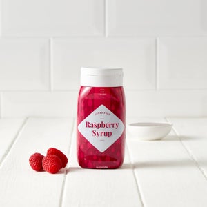Zero Sugar Raspberry Syrup, 250ml