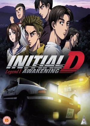Initial D Legend 1: Awakening