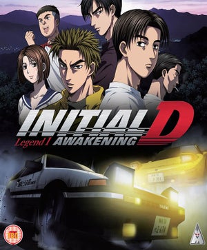 Initial D Legend 1: Awakening