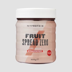 Myprotein Fruit Spread Zero