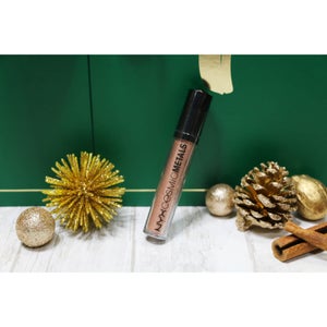 Nyx Lip Cream Cosmic Metals dans la teinte Metropolitan Night