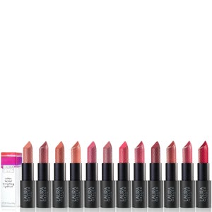 Laura Geller Iconic Baked Sculpting Lipstick 3.8g (Various Shades)
