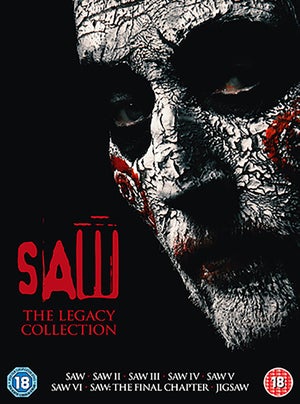 Saw: The Definitive Collection