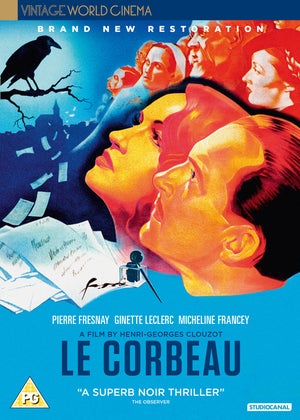 Le Corbeau