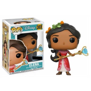 Disney Elena of Avalor Elena EXC Pop! Vinyl Figure