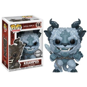 Krampus Frozen Krampus EXC Pop! Vinyl Figure