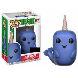 Elf Narwhal EXC Pop! Vinyl Figure