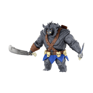 Trollhunters Bular Deluxe Action Figure
