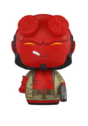 Hellboy Dorbz Vinyl Figure