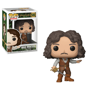 The Princess Bride Movie Inigo Montoya Pop! Vinyl Figure