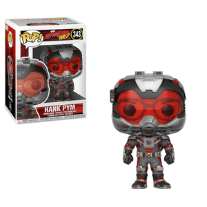 Marvel Ant-Man et la Guêpe Hank Pym Pop! Figurine en vinyle
