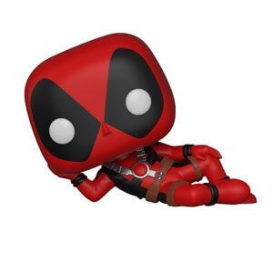 Marvel Deadpool Parody Deadpool Pop! Figurine en vinyle