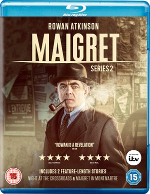 Maigret - Series 2