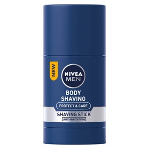 NIVEA MEN Protect & Care Body Shaving Stick