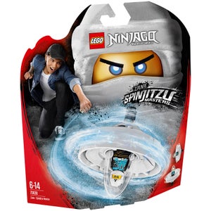 The LEGO Ninjago Movie: Zane - Spinjitzu Master (70636)