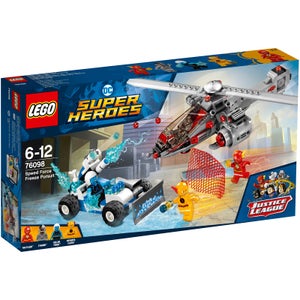 LEGO Superheroes: Speed Force Freeze Pursuit (76098)