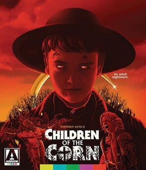 Children Of The Corn Blu-ray