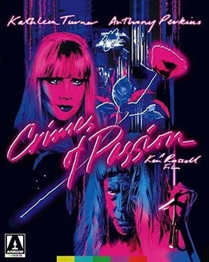 Crimes of Passion Blu-ray+DVD