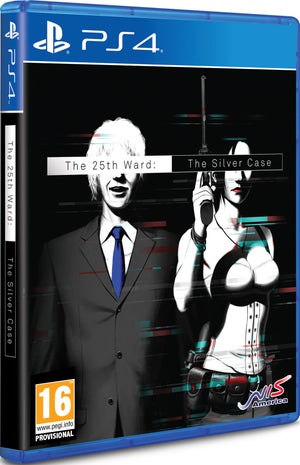 The 25th Ward: The Silver Case