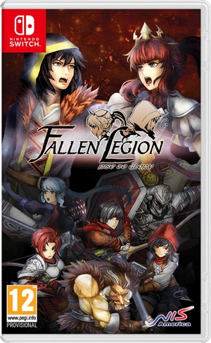 Fallen Legion: Rise to Glory