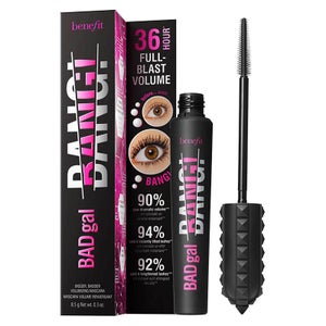 benefit Badgal Bang Volumising Mascara Black