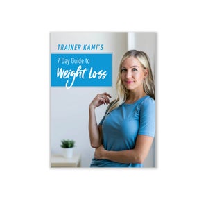 7 Day Guide to Weight Loss