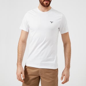 Barbour Heritage Men's Sports T-Shirt - White