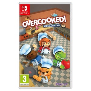 Overcooked! Special Edition