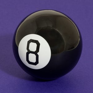 Mystery 8 Ball
