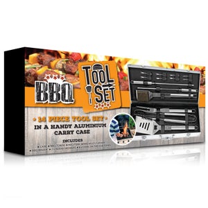 BBQ Tool Set