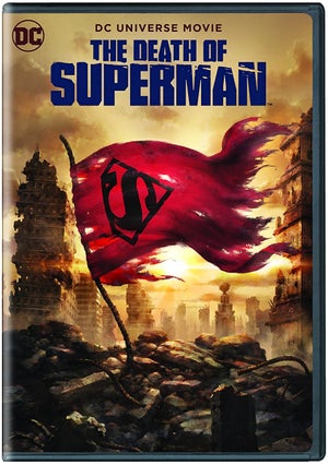 Death Of Superman -