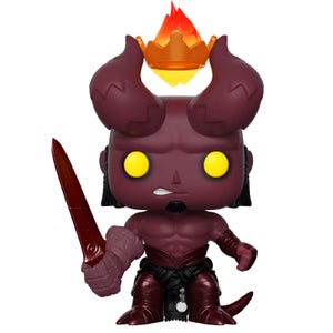 Hellboy with Crown EXC Pop! Vinyl Figure