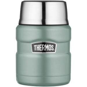 Thermos Stainless King Food Flask - Duck Egg 470ml