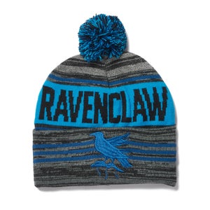 Harry Potter Ravenclaw Bobble Hat - Grey