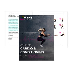 45 Cardio Conditioning eBook