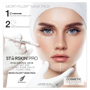 STARSKIN Pro Micro Filler Mask Pack