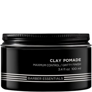 Redken Brews Men's Clay Pomade 100ml