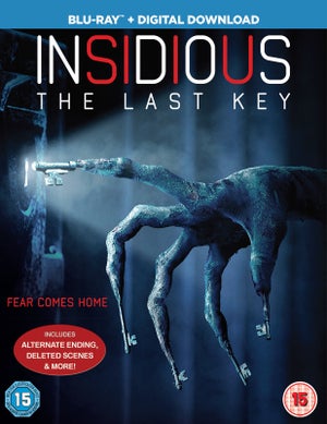 Insidious - The Last Key