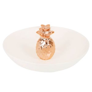Sass & Belle Rose Pineapple Trinket Dish