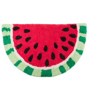 Sass & Belle Tropical Watermelon Rug