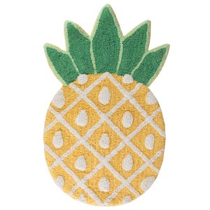 Sass & Belle Tropical Pineapple Rug