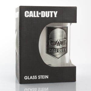 Call Of Duty Skull Stein