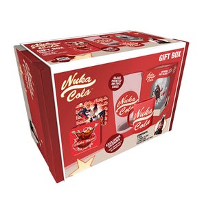 Fallout 4 Nuka Cola Gift Boxes