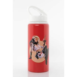Fallout Nuka Cola Aluminium Drink Bottle