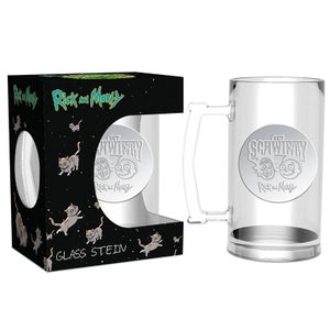 Rick and Morty Get Schwifty Stein