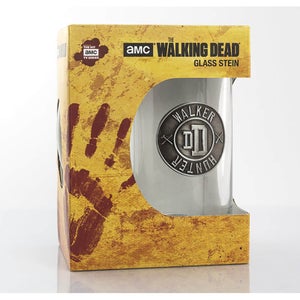 The Walking Dead Walker Hunter Stein